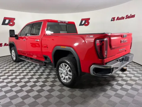 More photos of 2022 GMC Sierra 2500HD SLT at D3 Auto Sales - Des Arc, AR, AR
