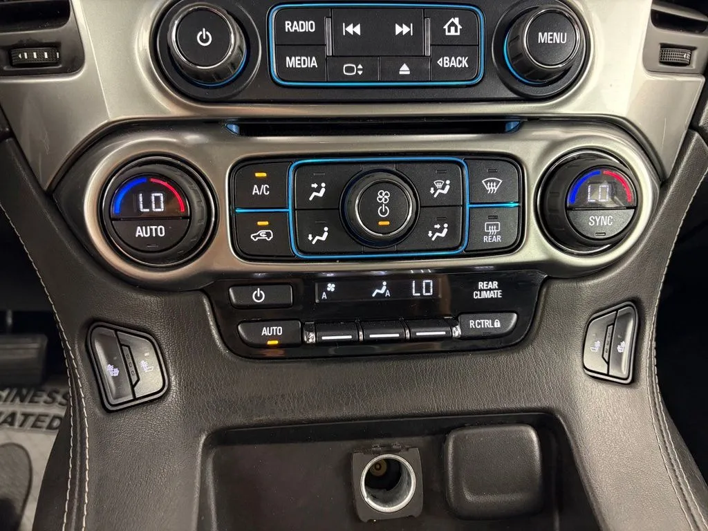 Chevrolet Tahoe photo 27