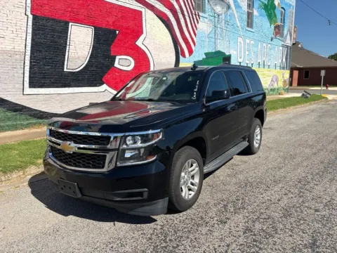 Photos of 2016 Chevrolet Tahoe LT for sale in Des Arc, AR at D3 Auto Sales - Des Arc, AR