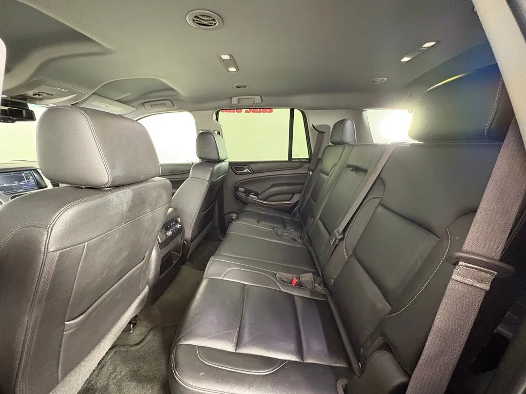 Chevrolet Tahoe photo 41