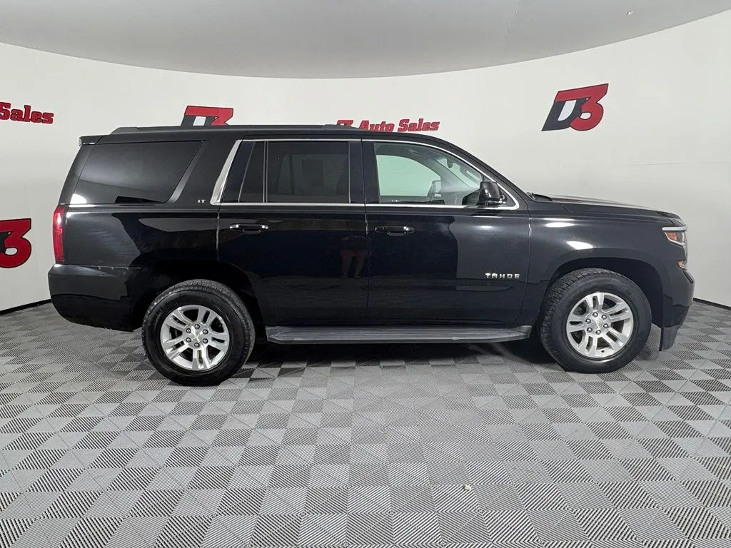 Chevrolet Tahoe photo 7