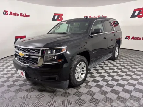 Another view of 2016 Chevrolet Tahoe LT for sale in Des Arc, AR at D3 Auto Sales - Des Arc, AR