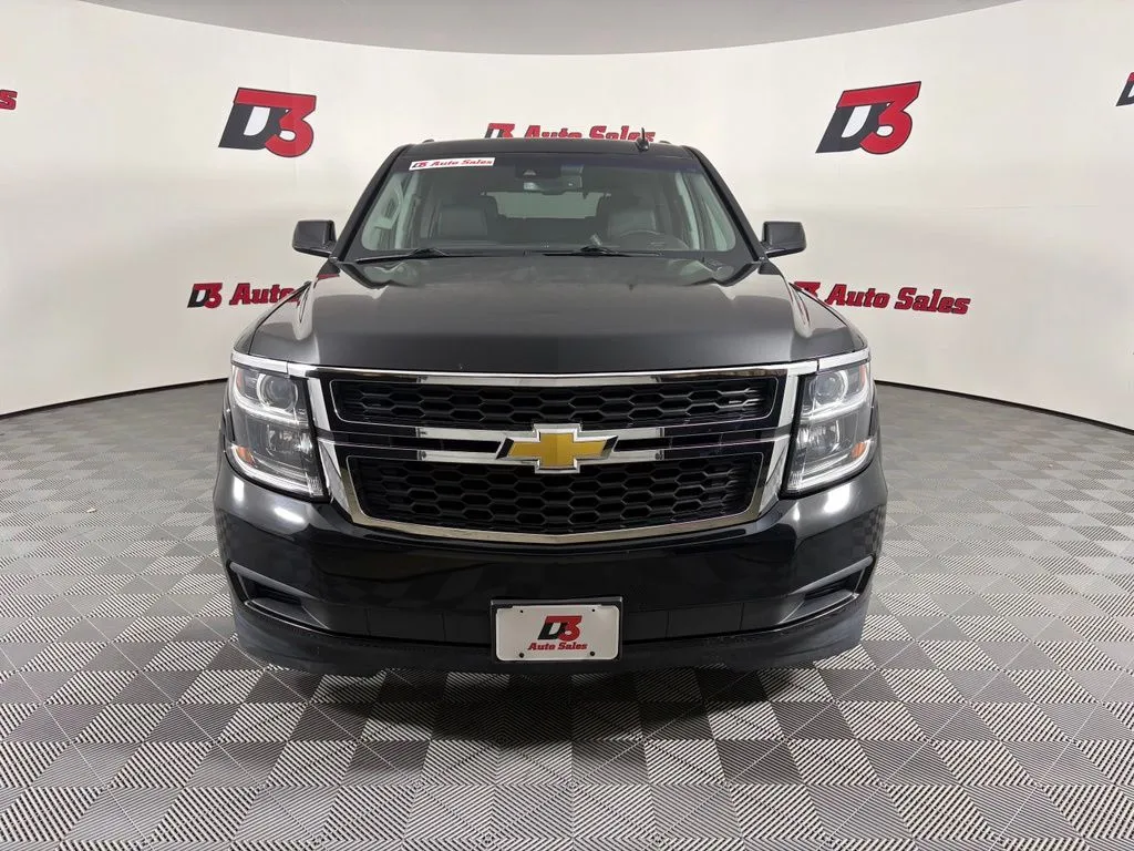 Chevrolet Tahoe photo 9