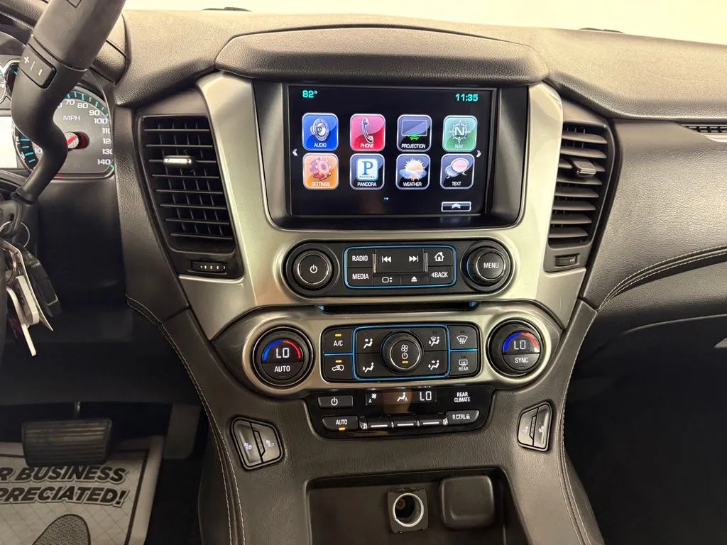 Chevrolet Tahoe photo 24