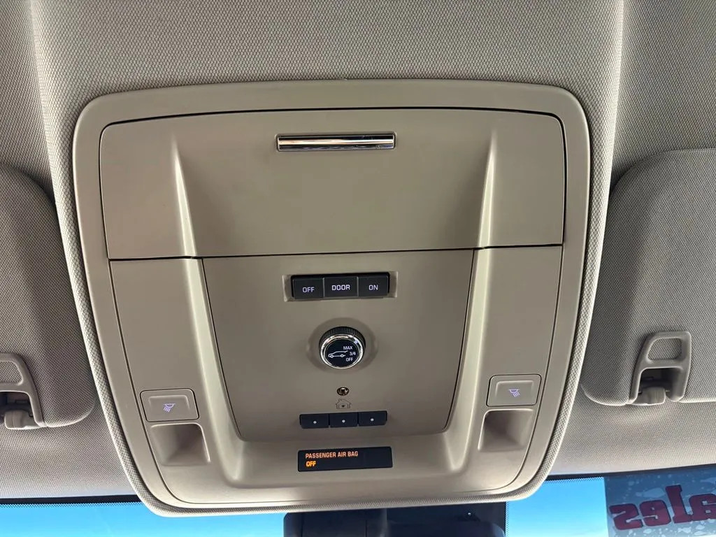 Chevrolet Tahoe photo 30
