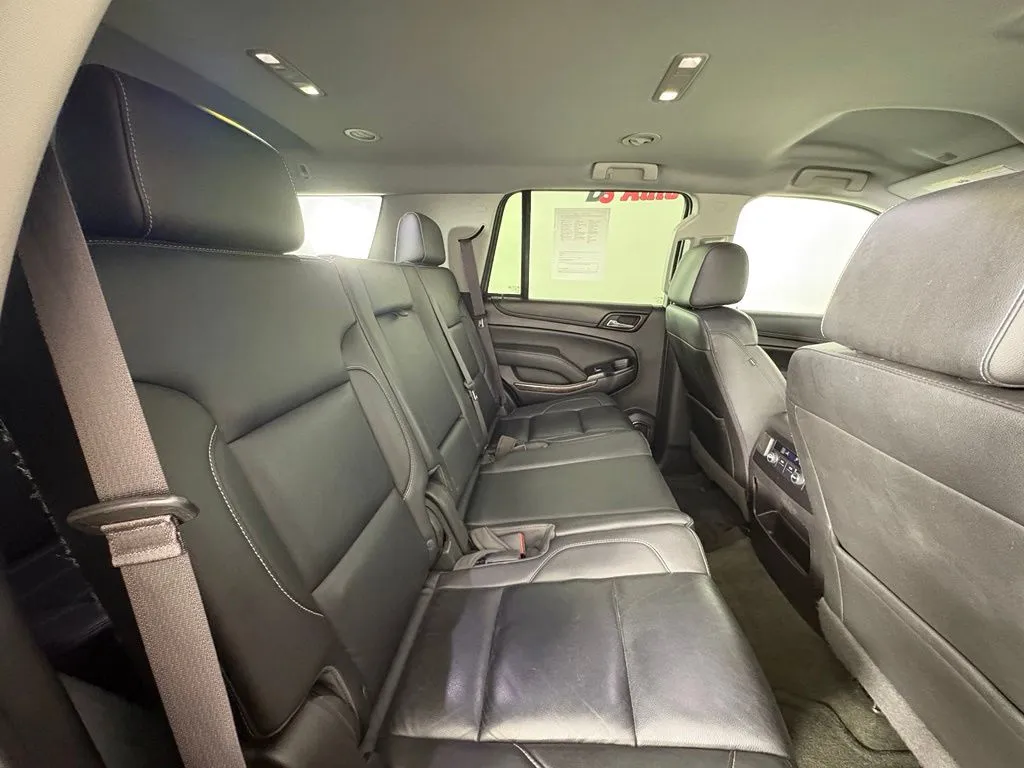 Chevrolet Tahoe photo 45