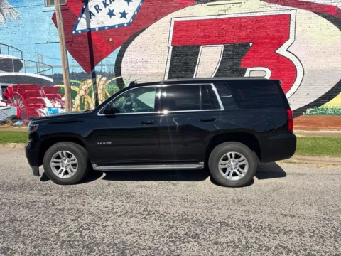 Another view of 2016 Chevrolet Tahoe LT for sale in Des Arc, AR at D3 Auto Sales - Des Arc, AR