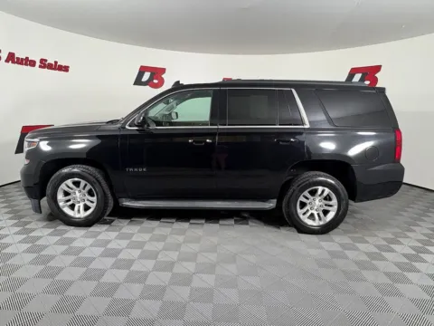 Another view of 2016 Chevrolet Tahoe LT for sale in Des Arc, AR at D3 Auto Sales - Des Arc, AR