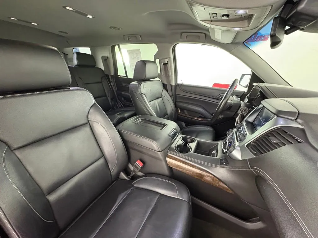 Chevrolet Tahoe photo 34