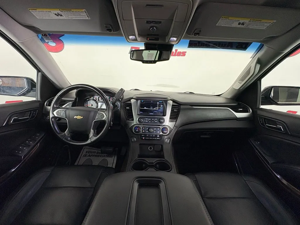 Chevrolet Tahoe photo 39