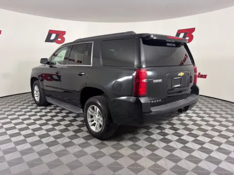 More photos of 2016 Chevrolet Tahoe LT at D3 Auto Sales - Des Arc, AR, AR