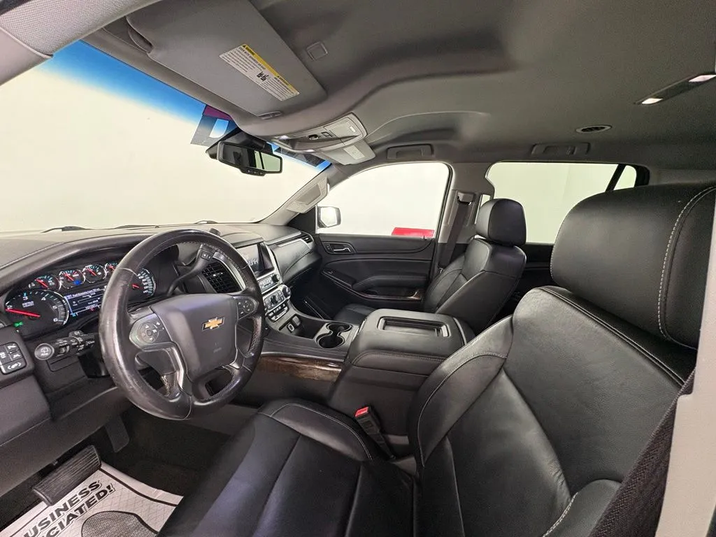 Chevrolet Tahoe photo 10
