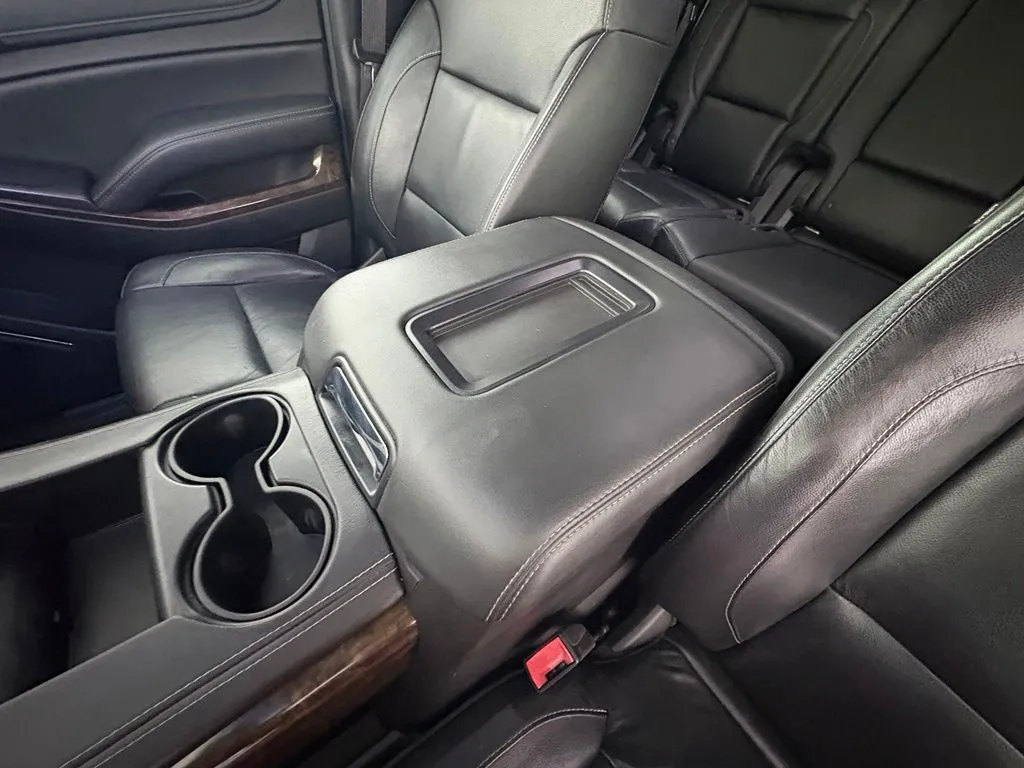 Chevrolet Tahoe photo 32