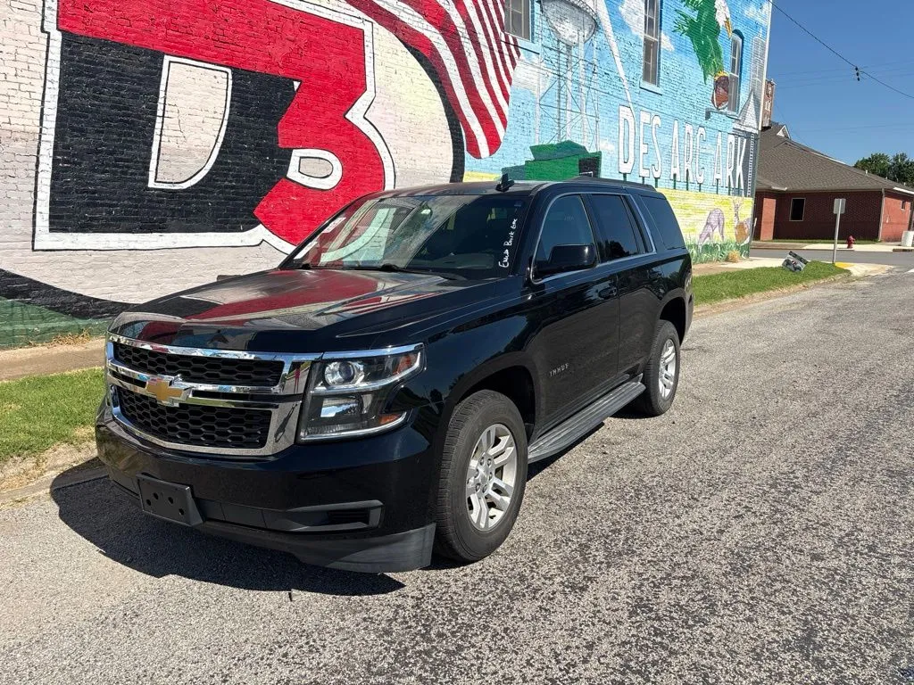 Chevrolet Tahoe photo 54