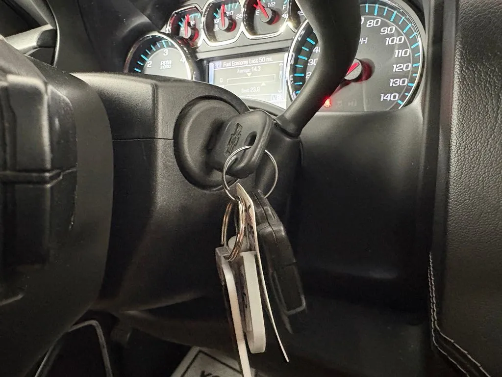 Chevrolet Tahoe photo 28