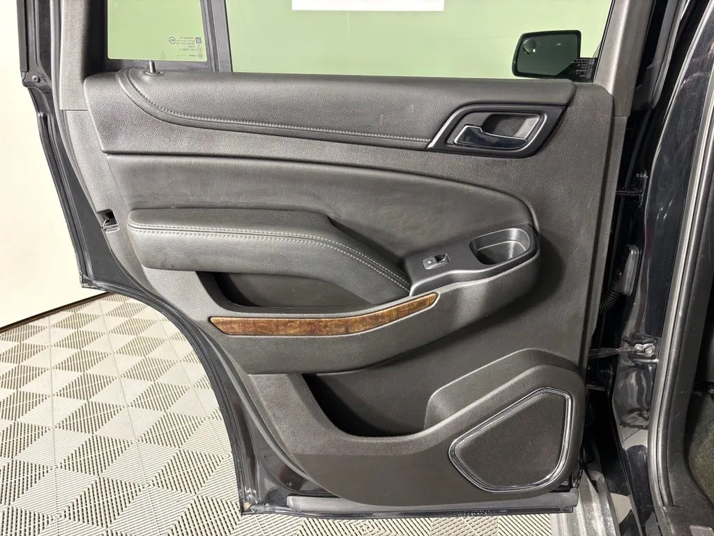 Chevrolet Tahoe photo 42