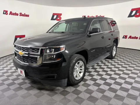 Photos of 2016 Chevrolet Tahoe LT for sale in Des Arc, AR at D3 Auto Sales - Des Arc, AR