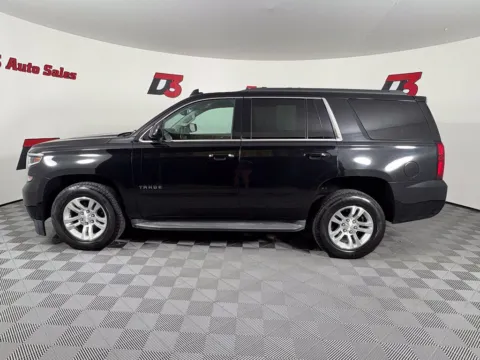More photos of 2016 Chevrolet Tahoe LT at D3 Auto Sales - Des Arc, AR, AR