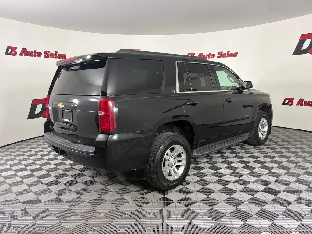 Chevrolet Tahoe photo 6