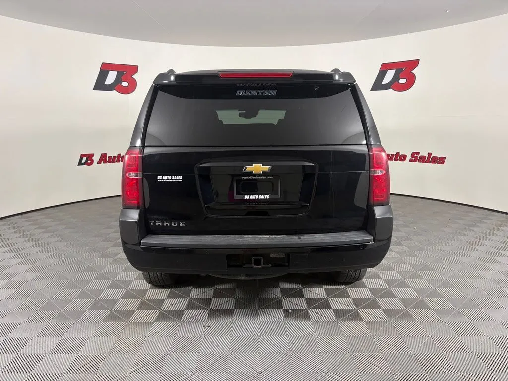 Chevrolet Tahoe photo 5