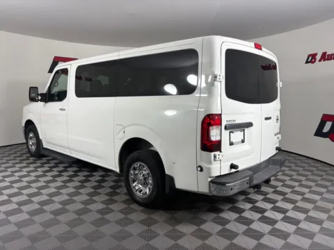 More photos of 2019 Nissan NV Passenger SL at D3 Auto Sales - Des Arc, AR, AR