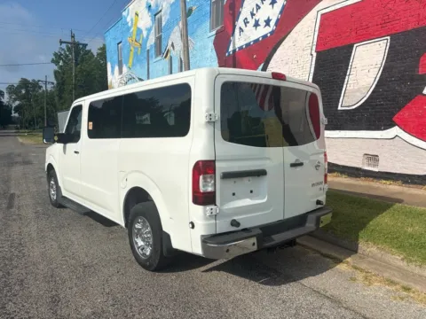 More photos of 2019 Nissan NV Passenger SL at D3 Auto Sales - Des Arc, AR, AR