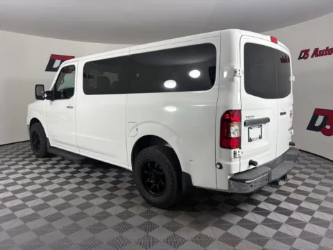 More photos of 2019 Nissan NV Passenger SL at D3 Auto Sales - Des Arc, AR, AR