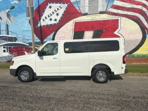 Another view of 2019 Nissan NV Passenger SL for sale in Des Arc, AR at D3 Auto Sales - Des Arc, AR