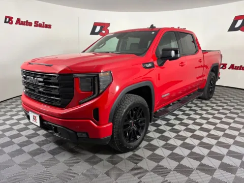 Photos of 2025 GMC Sierra 1500 Elevation for sale in Des Arc, AR at D3 Auto Sales - Des Arc, AR