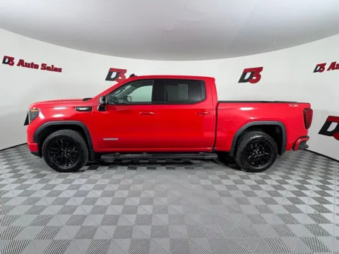 Another view of 2025 GMC Sierra 1500 Elevation for sale in Des Arc, AR at D3 Auto Sales - Des Arc, AR