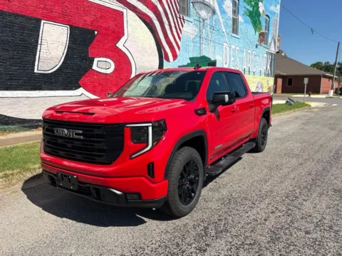 Photos of 2025 GMC Sierra 1500 Elevation for sale in Des Arc, AR at D3 Auto Sales - Des Arc, AR