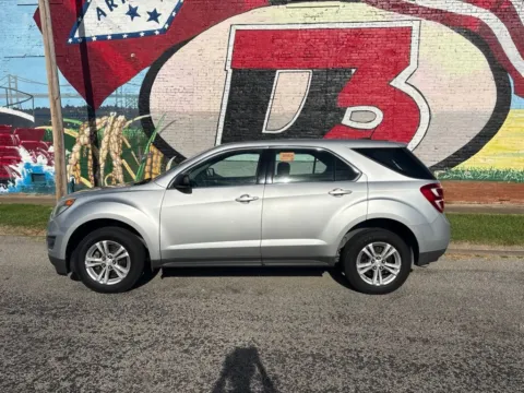 Another view of 2016 Chevrolet Equinox LS for sale in Des Arc, AR at D3 Auto Sales - Des Arc, AR
