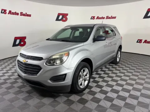 Photos of 2016 Chevrolet Equinox LS for sale in Des Arc, AR at D3 Auto Sales - Des Arc, AR