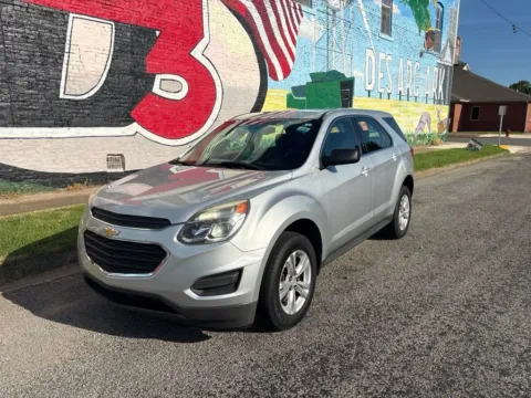 Photos of 2016 Chevrolet Equinox LS for sale in Des Arc, AR at D3 Auto Sales - Des Arc, AR