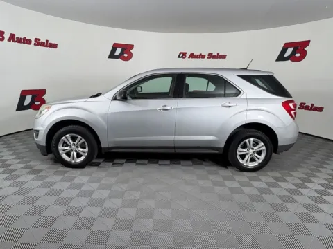 Another view of 2016 Chevrolet Equinox LS for sale in Des Arc, AR at D3 Auto Sales - Des Arc, AR