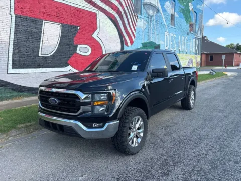 Photos of 2023 Ford F-150 XLT for sale in Des Arc, AR at D3 Auto Sales - Des Arc, AR