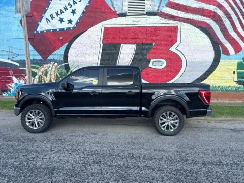 Another view of 2023 Ford F-150 XLT for sale in Des Arc, AR at D3 Auto Sales - Des Arc, AR