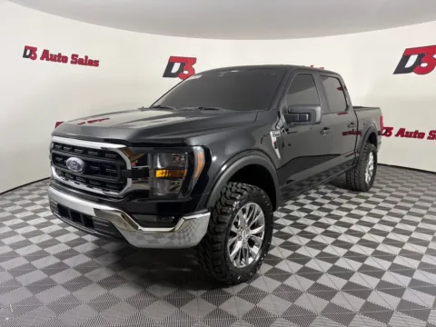 Photos of 2023 Ford F-150 XLT for sale in Des Arc, AR at D3 Auto Sales - Des Arc, AR