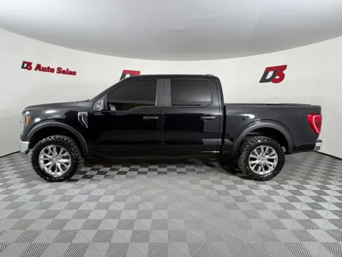 Another view of 2023 Ford F-150 XLT for sale in Des Arc, AR at D3 Auto Sales - Des Arc, AR