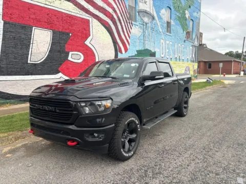 Photos of 2019 Ram 1500 Big Horn/Lone Star for sale in Des Arc, AR at D3 Auto Sales - Des Arc, AR
