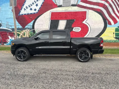 Another view of 2019 Ram 1500 Big Horn/Lone Star for sale in Des Arc, AR at D3 Auto Sales - Des Arc, AR