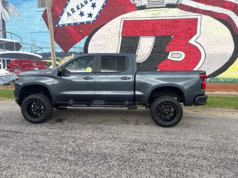 Another view of 2019 Chevrolet Silverado 1500 RST for sale in Des Arc, AR at D3 Auto Sales - Des Arc, AR