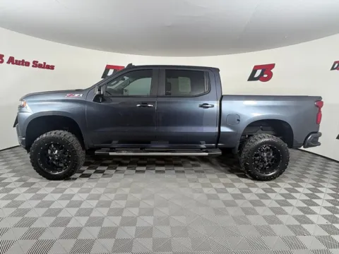 Another view of 2019 Chevrolet Silverado 1500 RST for sale in Des Arc, AR at D3 Auto Sales - Des Arc, AR
