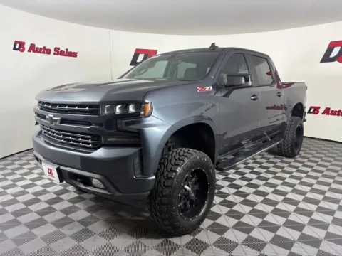 Photos of 2019 Chevrolet Silverado 1500 RST for sale in Des Arc, AR at D3 Auto Sales - Des Arc, AR