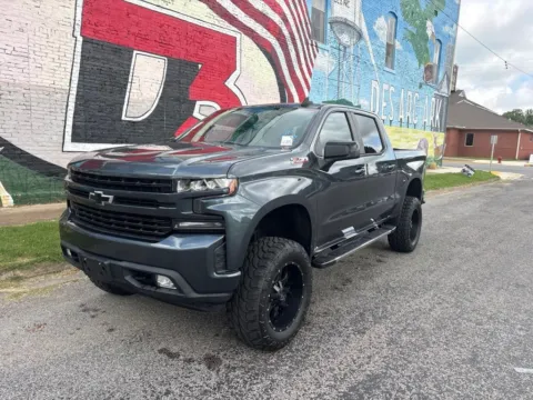 Photos of 2019 Chevrolet Silverado 1500 RST for sale in Des Arc, AR at D3 Auto Sales - Des Arc, AR