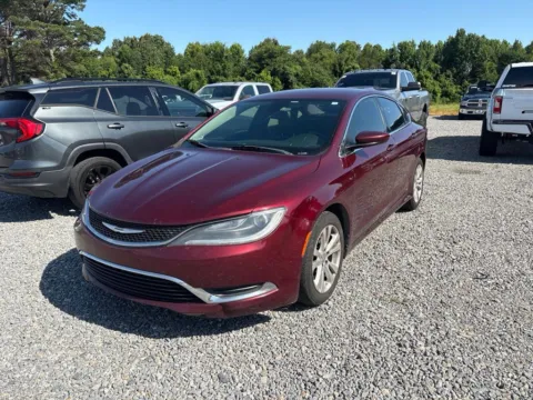Another view of 2017 Chrysler 200 Limited for sale in Des Arc, AR at D3 Auto Sales - Des Arc, AR