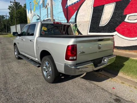 More photos of 2016 Ram 1500 Big Horn at D3 Auto Sales - Des Arc, AR, AR