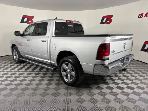 More photos of 2016 Ram 1500 Big Horn at D3 Auto Sales - Des Arc, AR, AR