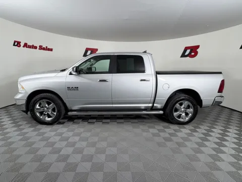 Another view of 2016 Ram 1500 Big Horn for sale in Des Arc, AR at D3 Auto Sales - Des Arc, AR