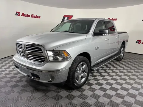 Photos of 2016 Ram 1500 Big Horn for sale in Des Arc, AR at D3 Auto Sales - Des Arc, AR